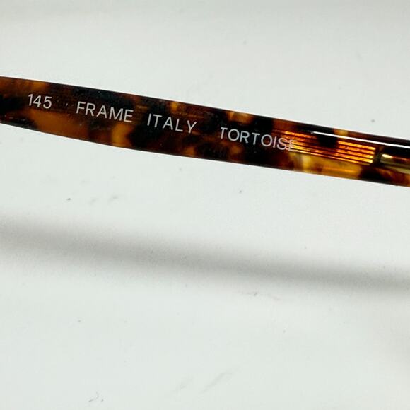 Berdel Sferoflex Eyeglasses Frame Women's Brown Rose Plastic Full Rim H18861 - Picture 5 of 7